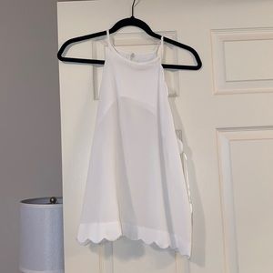 Altered state white top